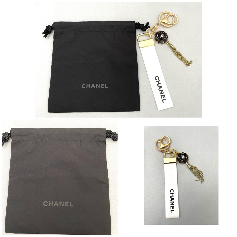 Chanel small dust bag bundle
